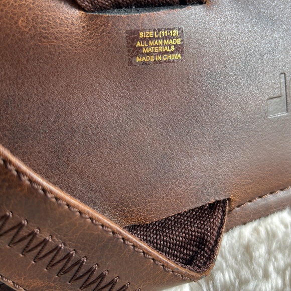 Mens Flip Flops by Levi's - Picture 5 of 7